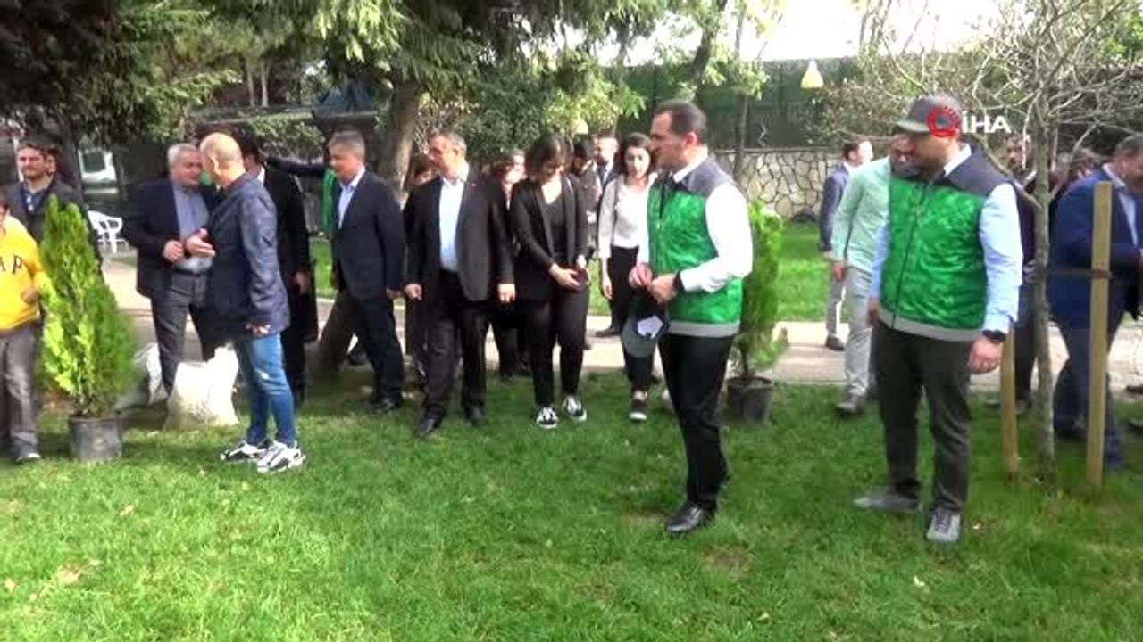 Beyoğlu'ndan "Geleceğe Nefes" kampanyasına tam destek