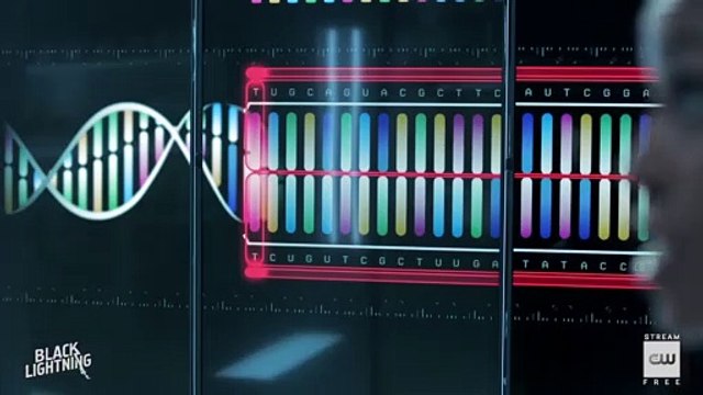 Black Lightning Season 3 Ep.05 Sneak Peek The Book of Occupation Chapter Five (2019)