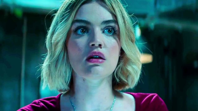 Nightmare Island Bande-annonce VO (2020) Michael Peña, Lucy Hale