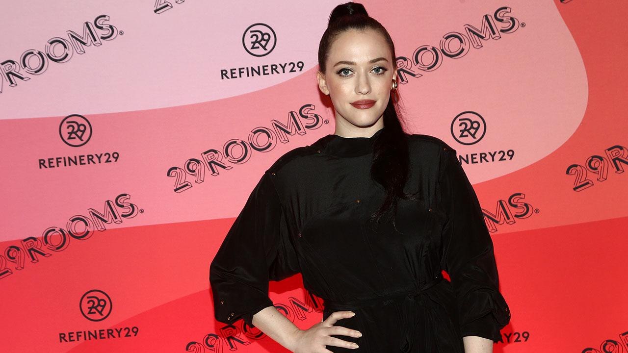 Kat Dennings Unsure If She's in New 'Thor' But Can't Wait for Natalie Portman to 'Kick Some A--'