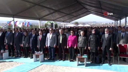 Hülya Koçyiğit Eskişehir'deki fidan dikme etkinliğine katıldı