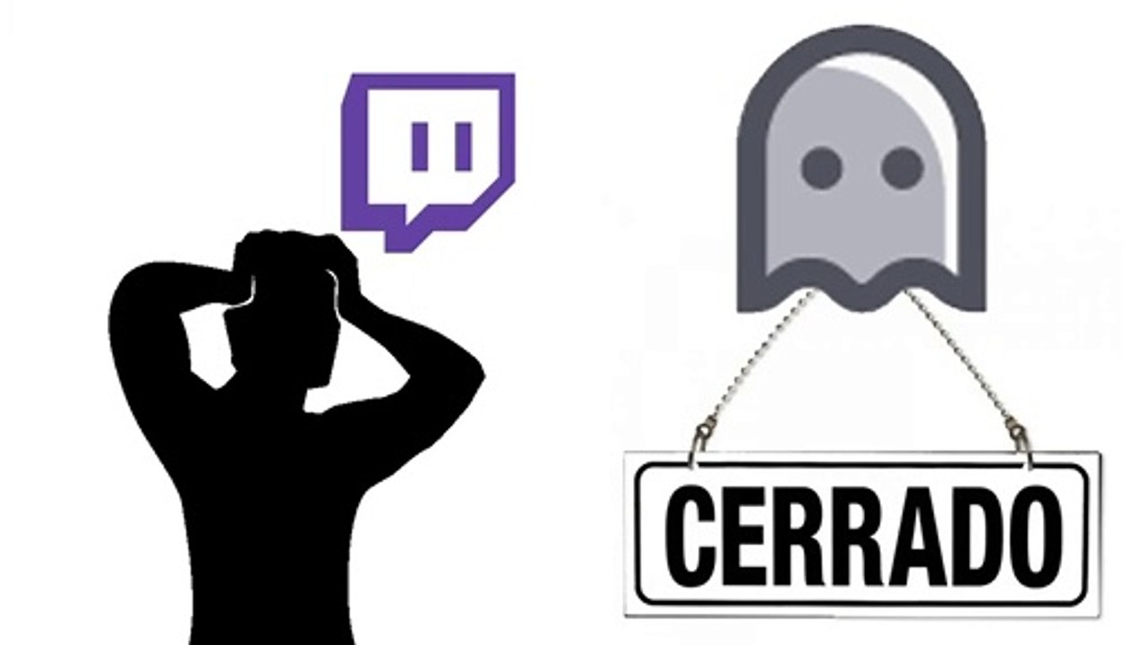 Cerrado el canal de Sasel en twitch