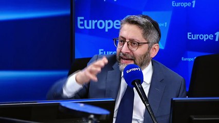 Haïm Korsia sur les commémorations du 11 novembre : "C'est l'ensemble de la nation qui porte la mémoire"