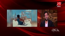 حسن الرداد يعلق على فيديو يؤدي فيه تمارين رياضية صعبة: عندي فيلم أكشن جديد