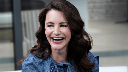 Kristin Davis Says Holiday in the Wild's Budget Increased to Ensure Ethical Treatment of Elephants