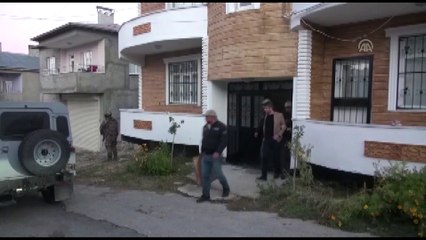Terörden gözaltına alınan HDP'li İpekyolu Belediye Başkanı Yacan tutuklandı - VAN