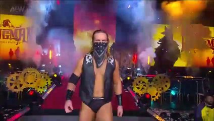 PAC vs. Adam Hangman Page