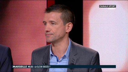 Late Football Club - Marseille : le milieu, la clé du succès ?