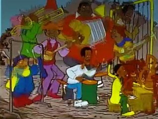 Fat Albert E058 (Double Cross)