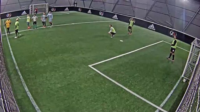 Equipe 1 Vs Equipe 2 - 11/11/19 19:35 - Loisir Turin - Turin Z5