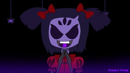 Spider Dance (Genocide) | Undertale Animation