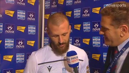 Σκόνδρας- «Ποτέ δύο γκολ σε ένα παιχνίδι»