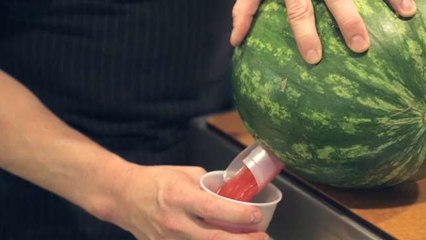 Easy Watermelon Smoothie