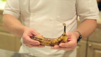Experiment: Reviving A Brown Banana