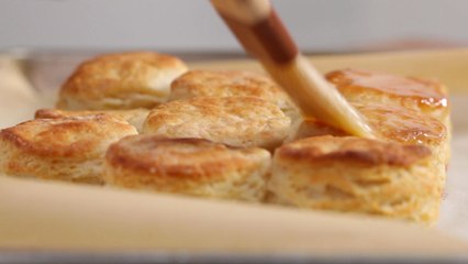Southern Living's Perfect Buttermilk Biscuit