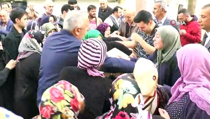 Kazada hayatının kaybeden Cumhuriyet Savcısının kızı son yolculuğuna uğurlandı