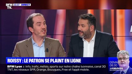 Temps d’attente à Roissy: le patron d’ADP se plaint en ligne - 11/11