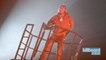 Travis Scott Brings Out Kanye West for Astroworld Festival Headlining Set | Billboard News