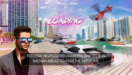 Detective Driver Miami Files "Chapter 5" City Car Driving Game - Android Gameplay #4