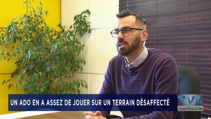 TVA Nouvelles 18H CHAU 11 novembre 2019