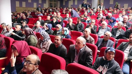 TOKİ konutlarının kat kurası çekildi - KARABÜK