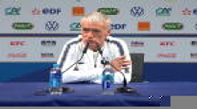 Bleus - Deschamps : Se qualifier n'a jamais été simple