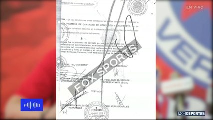 FOX Sports Radio: ¿Cómo fue la compra de Veracruz por Fidel Kuri?