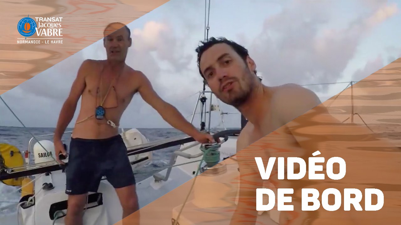 TRANSAT JACQUES VABRE INSIDE - Prendre la Mer, Agir pour la forêt - 11/11/2019