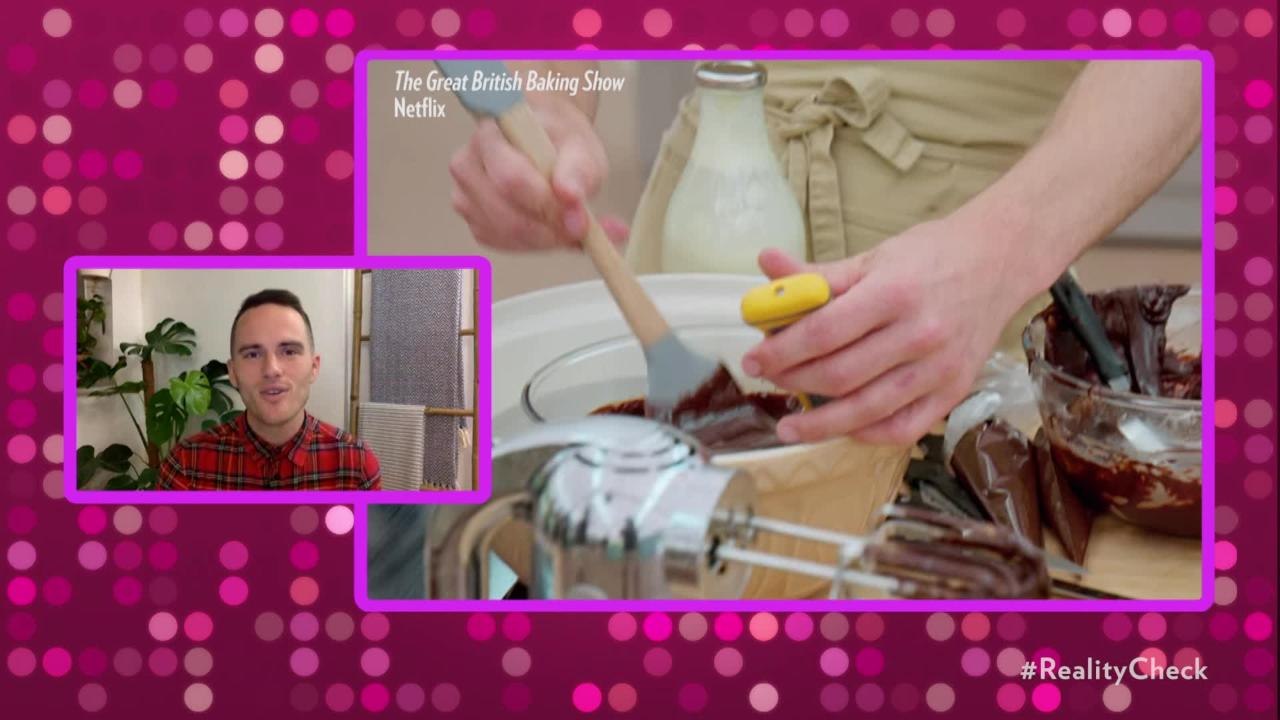 Great British Baking Show Winner David Atherton Reveals What He'd Never Bake Again