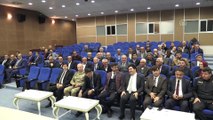 29 gaziye 'Milli Mücadele Madalyası' tevdi edildi - BİTLİS