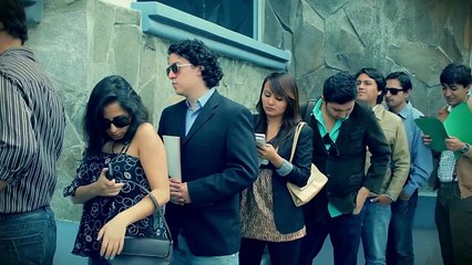 microYAPA: Fila de Sapos