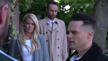 Hollyoaks 11th November 2019