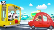 Los Pequeños Limpiadores | Canción Infantil | Oficios y Profesiones Para Niños | BabyBus