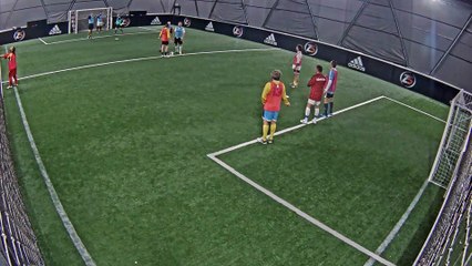 Equipe 1 Vs Equipe 2 - 11/11/19 21:37 - Loisir Turin - Turin Z5