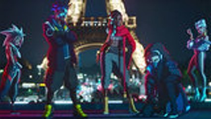 True Damage Release Music Video for 'Giants' Single | Billboard News