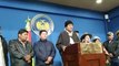 México anuncia que concede asilo político a Evo Morales