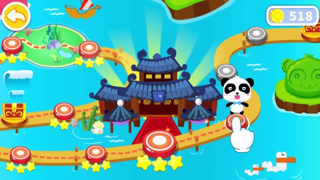 Hotel Panda: Juego de Lógica | Juego Educativo para Niños | Educación Infantil | BabyBus