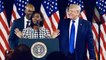 Trump Speaks at 'Black Voices for Trump' coalition