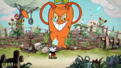 Pff this is easy! Let's Play Cuphead - Part 1