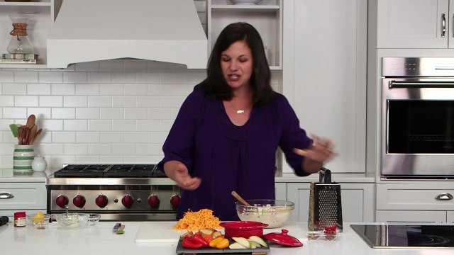 Live with Holley Grainger: Lightened Pimiento Cheese