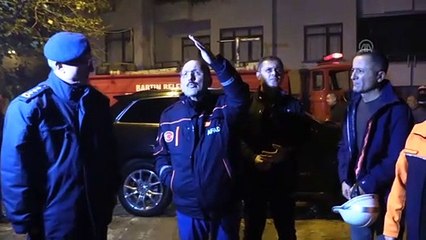 Orman yangını (2) - BARTIN