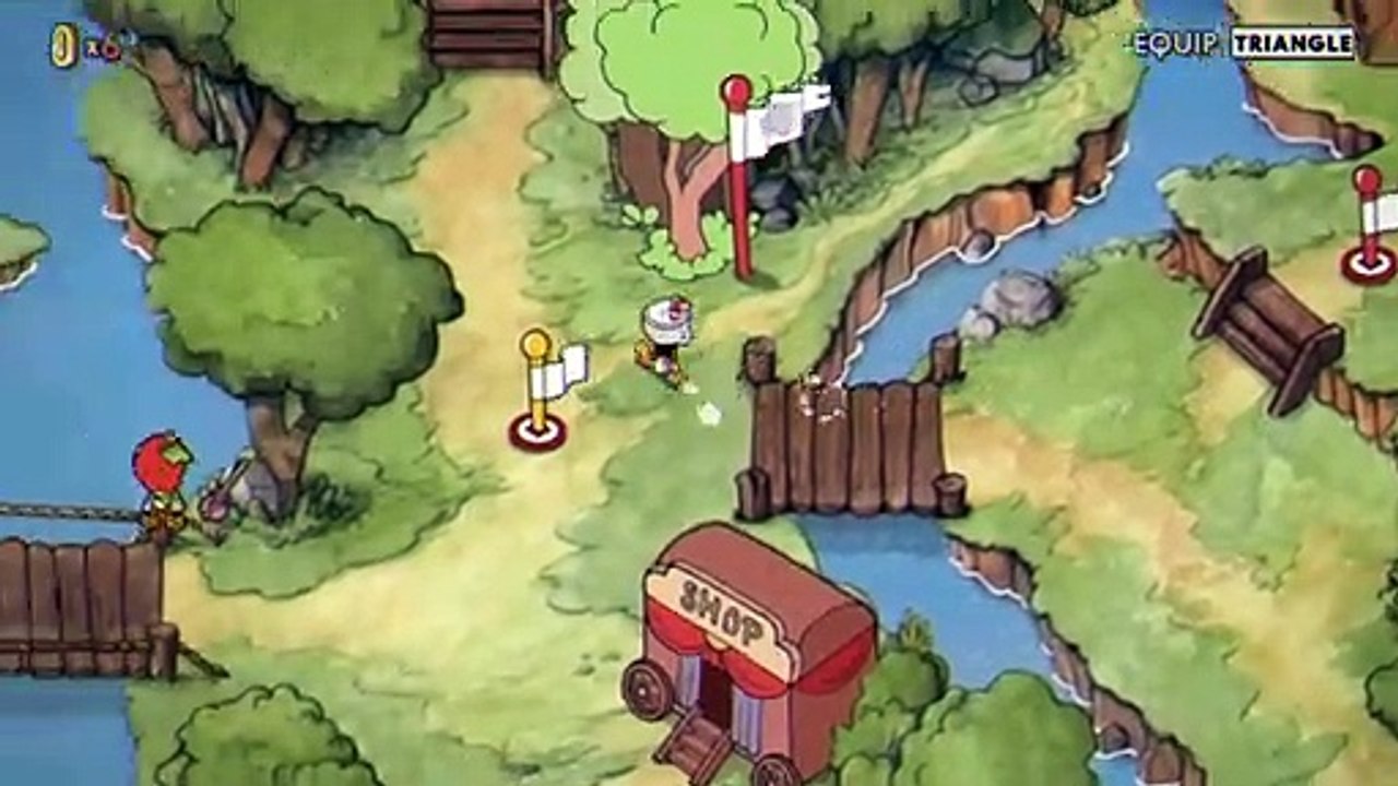 Not that easy anymore ! Cuphead Part 2