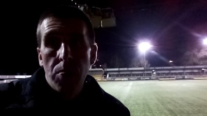 Harrogate Town 1 Portsmouth 2