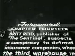 THE GREEN HORNET: CHAPTER 14: RACKETEERING VULTURES