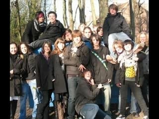 mes bons moments avec vous <3