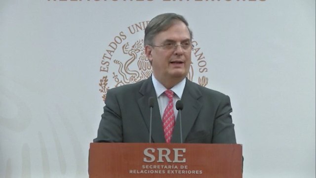 México anuncia que concede asilo político a Evo Morales