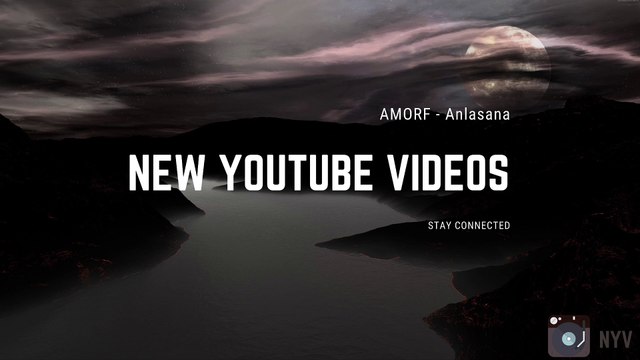 Amorf - Anlasana {Turkish sad Music}