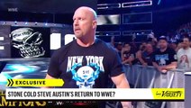 'Stone Cold' Steve Austin Launches WWE Interview Series