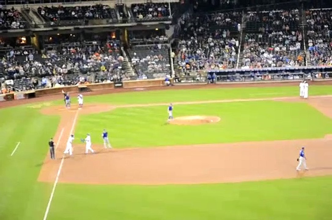 08/28/2019 - Cubs Vs. Mets - Top Of The 9th