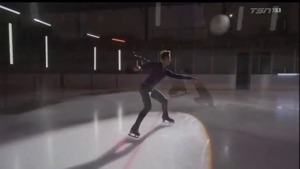 2019 Roman Sadovsky SCI Promo (No Voice-over) 720p, 59 fps - Variation #3